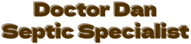 Doctor Dan Septic Specialist